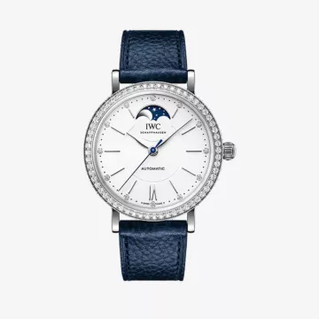 IWC Schaffhausen ساعة بورتوفينو أوتوماتيك مون فيز 37 — عرض 1