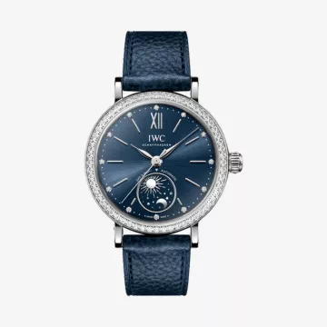 IWC Schaffhausen Portofino Automatic Day & Night 34 Watch