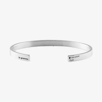 Le Gramme سوار ريبون 15ج — عرض 1