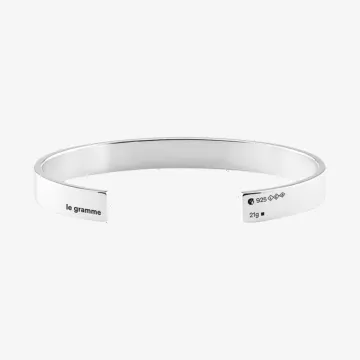Le Gramme سوار ريبون 21ج — عرض 1