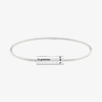 Le Gramme سوار كابل 7ج — عرض 1
