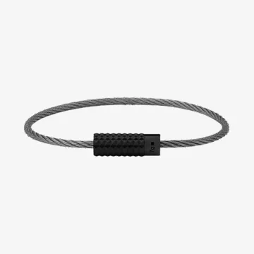 Le Gramme Cable Bracelet 7g