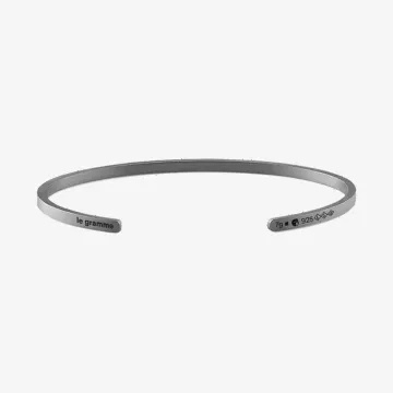 Le Gramme سوار ريبون 7ج — عرض 1