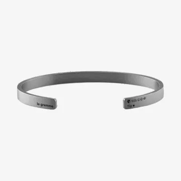 Le Gramme سوار ريبون 15ج — عرض 1