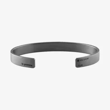 Le Gramme سوار ريبون 21ج — عرض 1