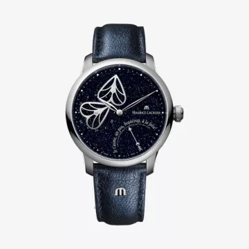 Maurice Lacroix Masterpiece Embrace Watch — view 1