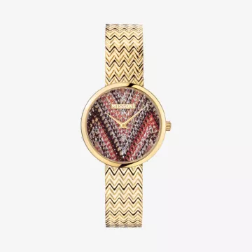 Missoni صندوق ساعة M1