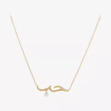 Persée Paris Venus Necklace