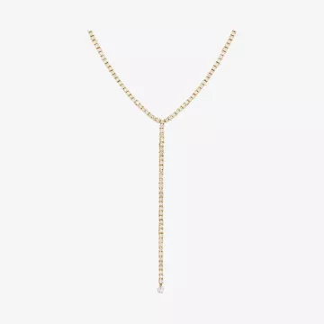 Persée Paris Tennis Necklace — view 1