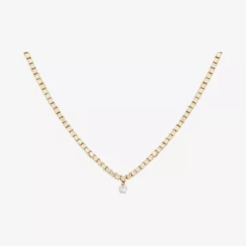 Persée Paris Trinity Necklace — view 1