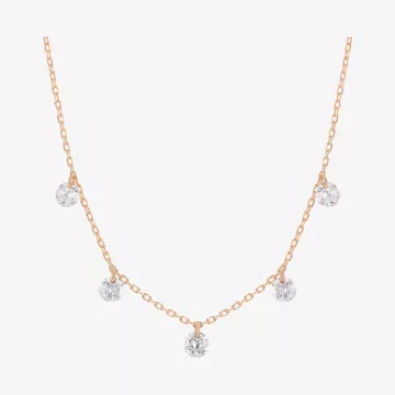 Persée Paris Danae Necklace