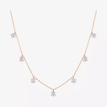 Persée Paris Danae Necklace — view 1