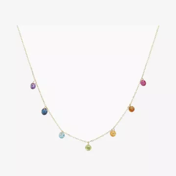 Persée Paris Chakras Necklace — view 1