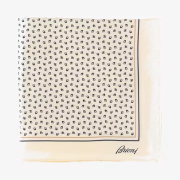 Brioni Pocket Square — view 1