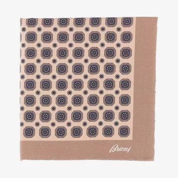 Brioni Pocket Square — view 1