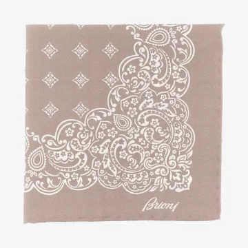 Brioni Pocket Square — view 1
