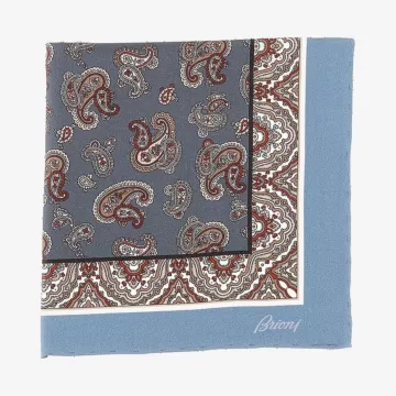 Brioni Pocket Square — view 1