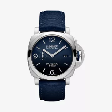 Panerai ساعة لومينور مارينا بلو بروفوندو