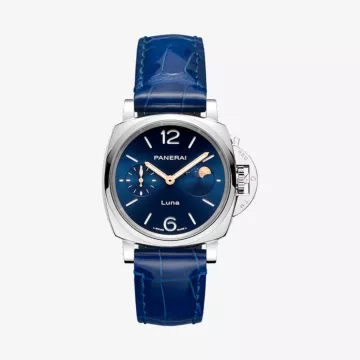 Panerai Luminor Due Luna Watch — view 1