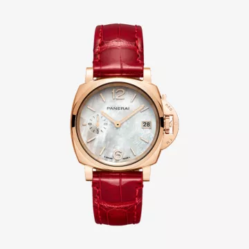 Panerai ساعة لومينور ديو غولدتك مادريبيرلا — عرض 1