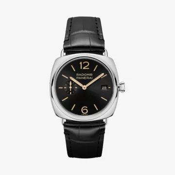 Panerai Radiomir Quaranta Watch — view 1