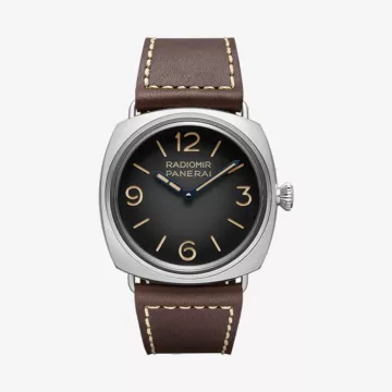 Panerai Radiomir Tre Giorni Watch — view 1