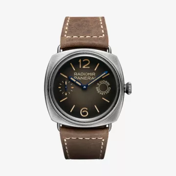 Panerai Radiomir Otto Giorni Watch — view 1