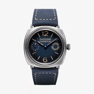 Panerai Radiomir Otto Giorni Watch — view 1