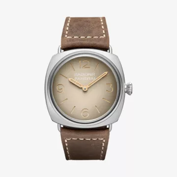 Panerai Radiomir Tre Giorni Watch — view 1