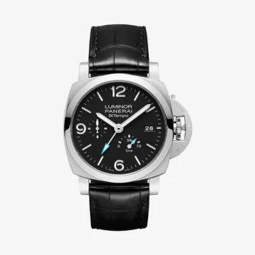 Panerai Luminor Bitempo Watch — view 1