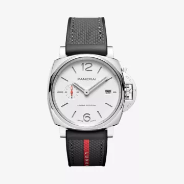 Panerai Luminor Due Luna Rossa Watch — view 1