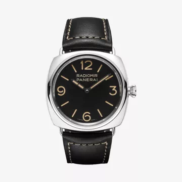 Panerai Radiomir Officine Watch — view 1