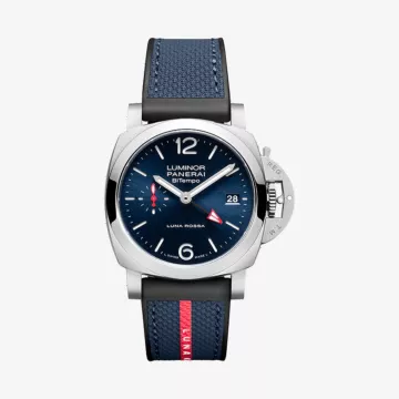 Panerai Luminor Quaranta Luna Rossa Watch — view 1