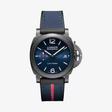 Panerai Luminor Quaranta Luna Rossa Watch — view 1