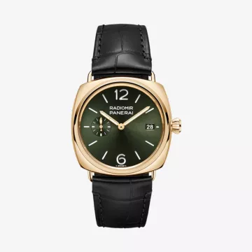 Panerai Radiomir Quaranta Watch — view 1