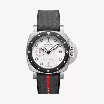 Panerai ساعة سابمرسيبل لونا روسا