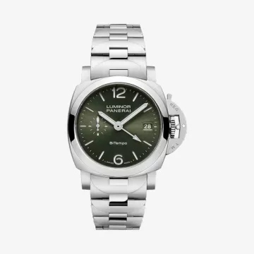 Panerai Luminor Quaranta Bitempo Watch