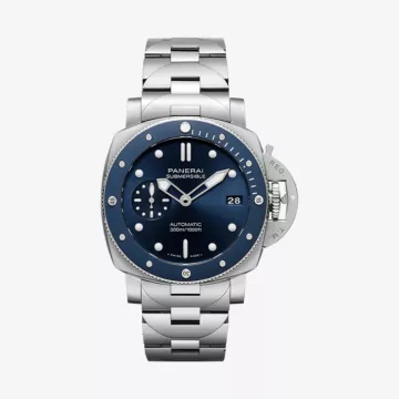 Panerai ساعة سابمرسيبل بلو نوتيه