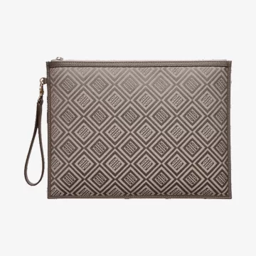 Lalage Beaumont Logo Pouch — view 1