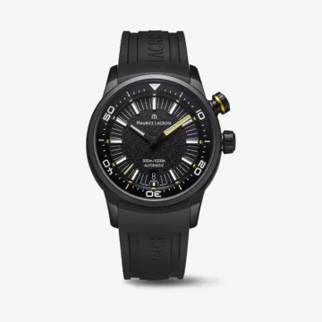 Maurice Lacroix Pontos S Diver Watch — view 1