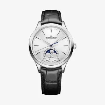 Jaeger-LeCoultre Master Ultra Thin Moon Watch