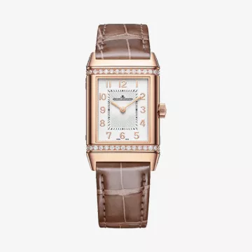 Jaeger-LeCoultre Reverso Classic Duetto Watch