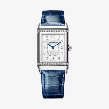 Jaeger-LeCoultre Reverso Classic Duetto Watch — view 1