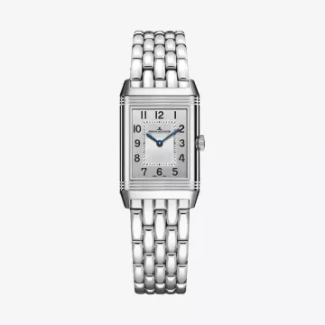 Jaeger-LeCoultre ساعة ريفيرسو كلاسيك دويتو — عرض 1