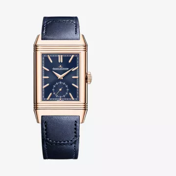 Jaeger-LeCoultre Reverso Tribute Duoface Small Seconds Watch