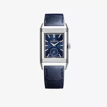 Jaeger-LeCoultre Reverso Tribute Duoface Small Seconds Watch — view 1