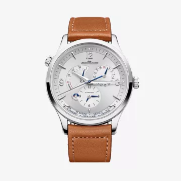 Jaeger-LeCoultre ساعة ماستر كنترول جيوغرافيك
