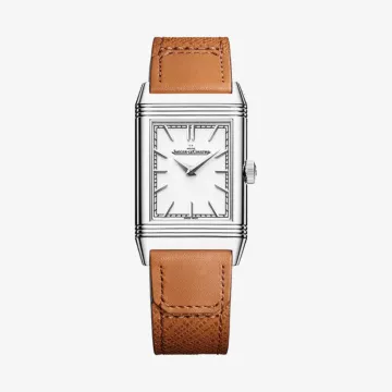 Jaeger-LeCoultre Reverso Tribute Monoface Watch — view 1