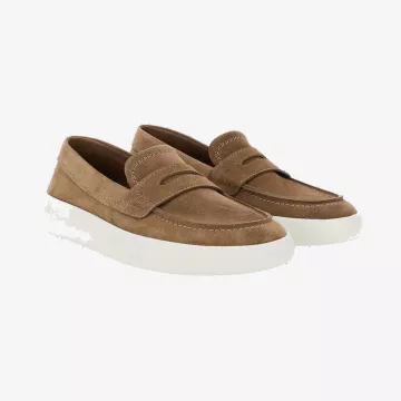 Brioni حذاء لوفر للرجال — عرض 1