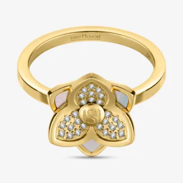 Saint Honoré Burj Ring Size 56 — view 1